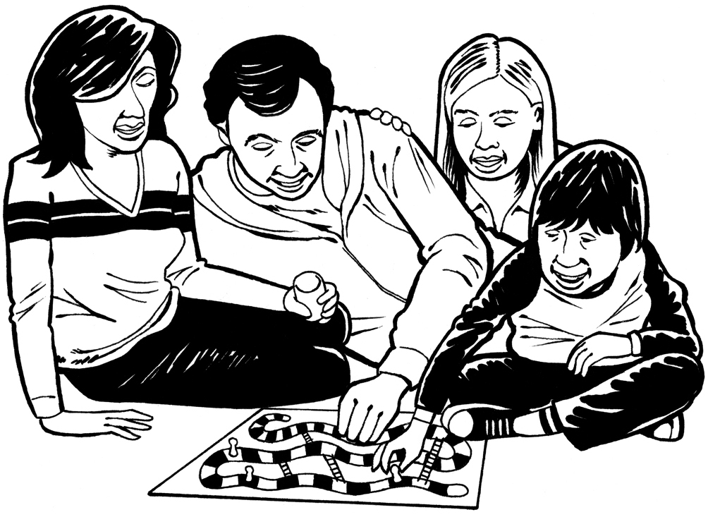 family board game 2